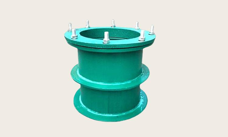 柔性防水套管實物圖片